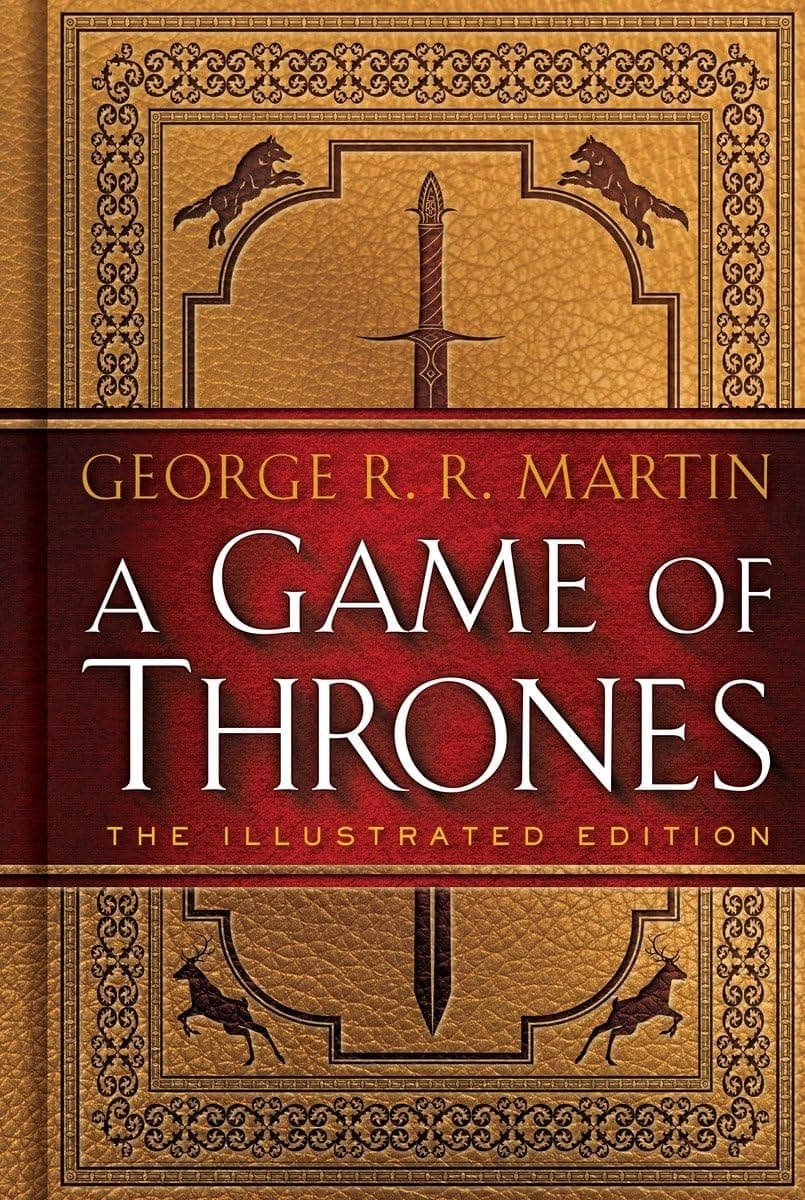 Cover of A Game of Thrones