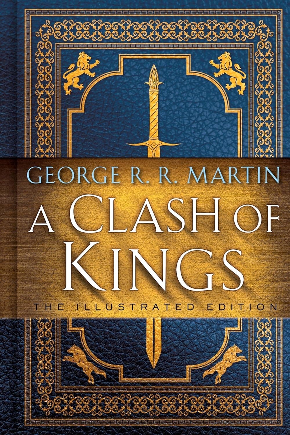 Cover of A Clash of Kings
