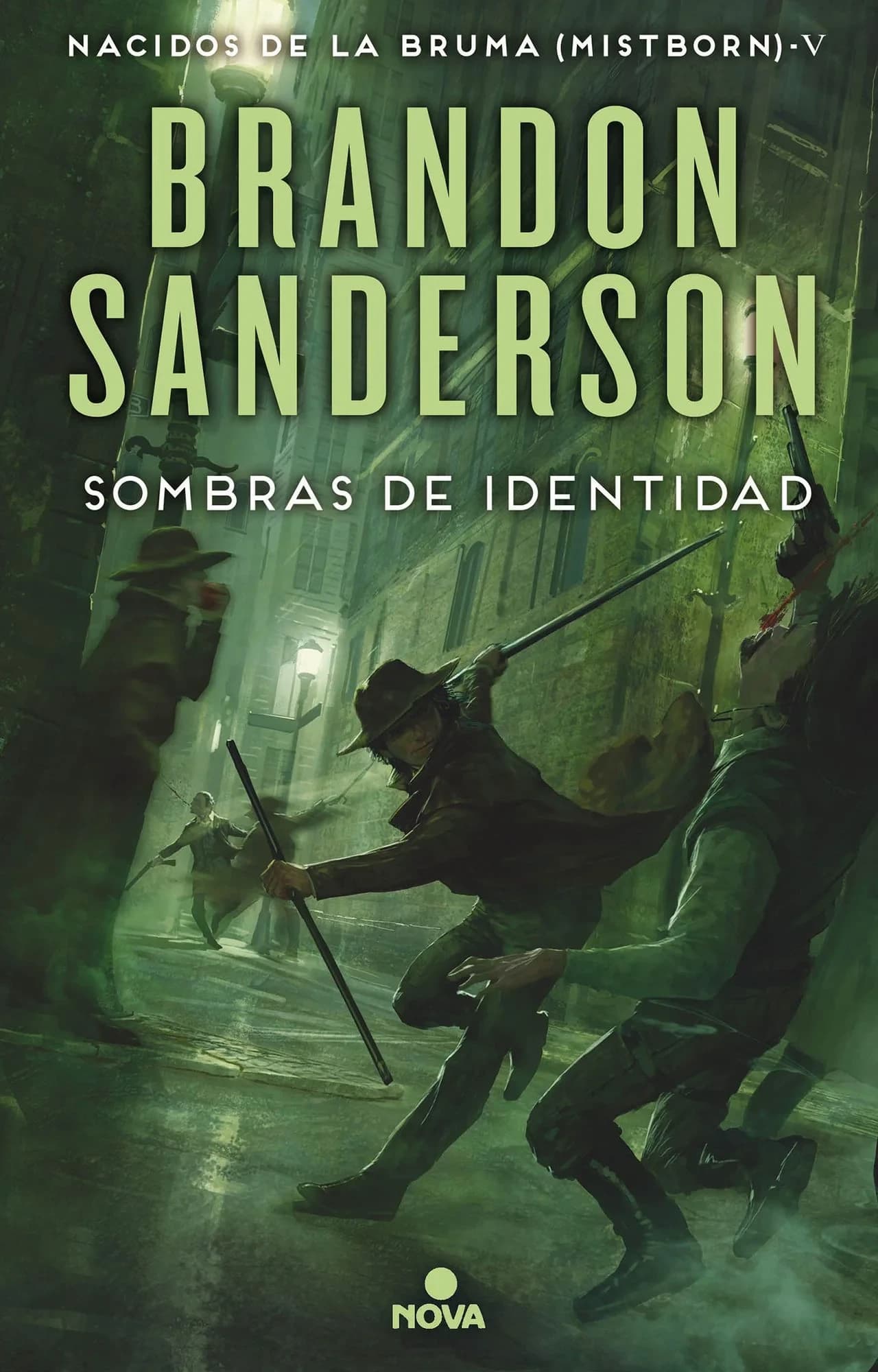 Cover of Shadows of Self