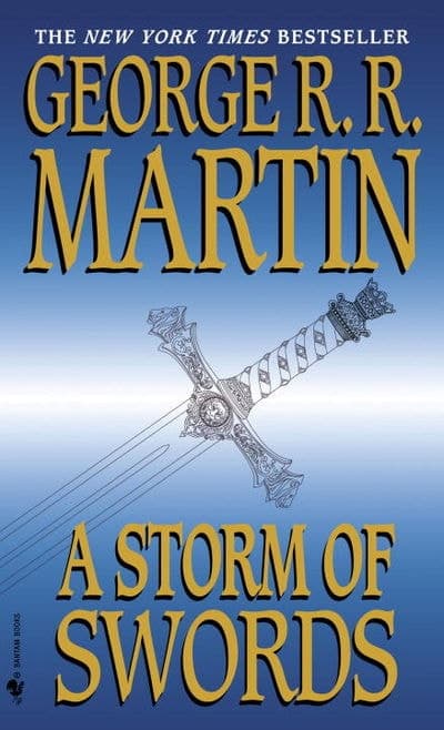 Cover of A Storm of Swords