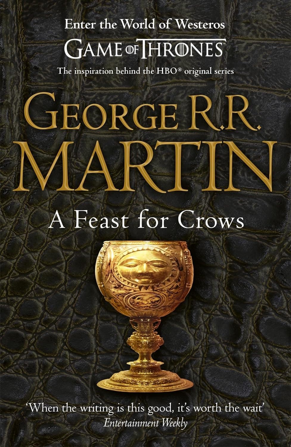 Cover of A Feast for Crows (2011) – Harper Voyager