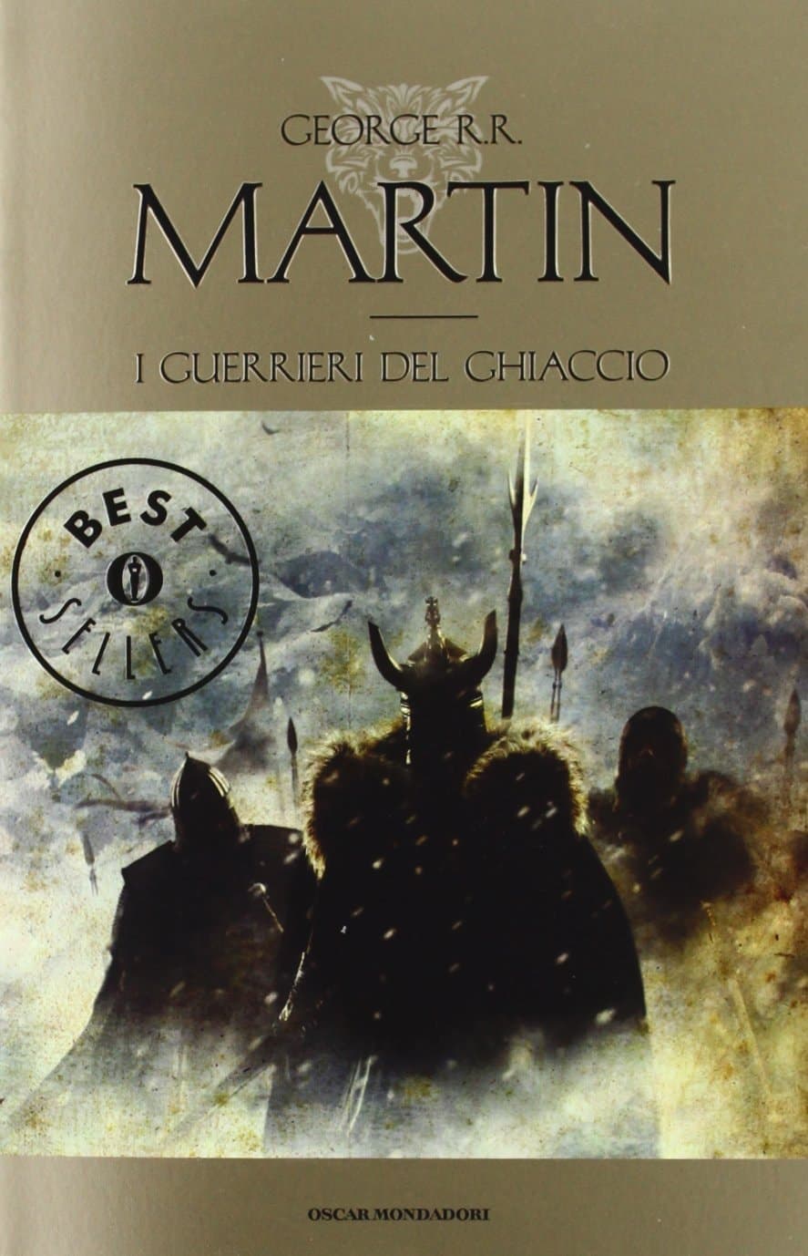 Cover of A Dance With Dragons (2013) – Oscar Mondadori