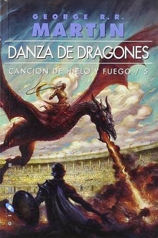 Cover of A Dance With Dragons (2016) – Gigamesh