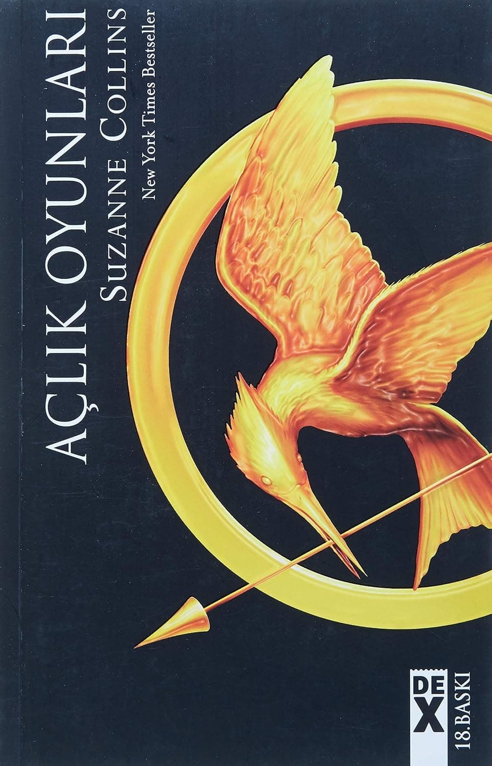 Cover of Açlık Oyunları