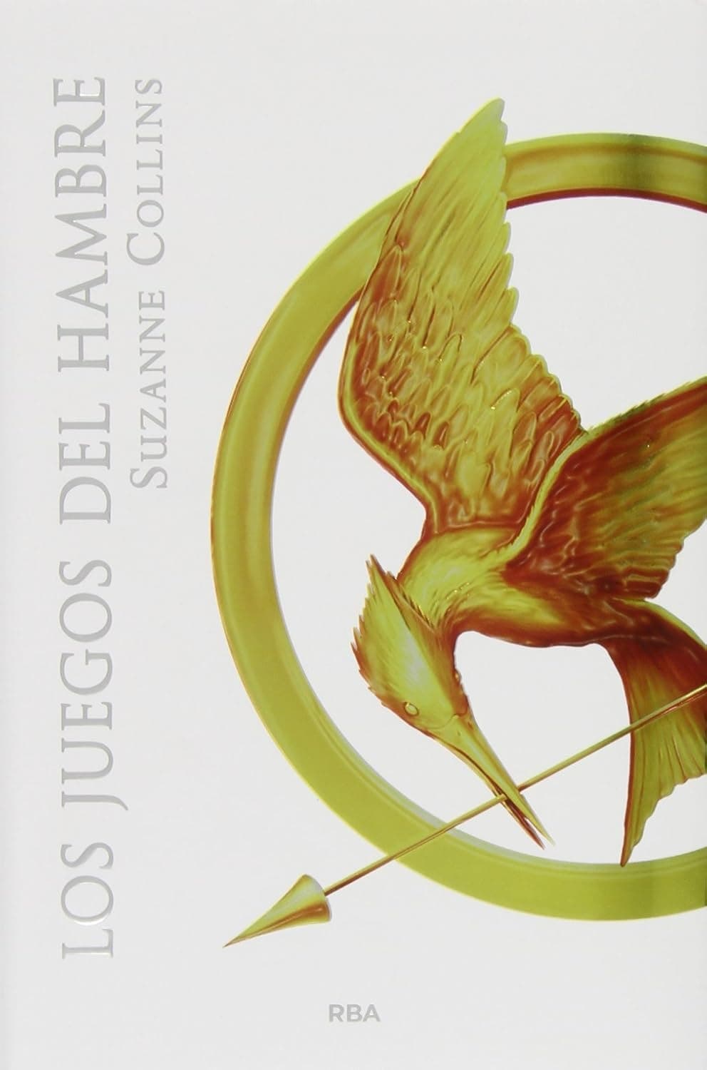 Cover of The Hunger Games
