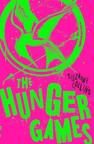 Cover of The Hunger Games (2014) – Scholastic Children's Books