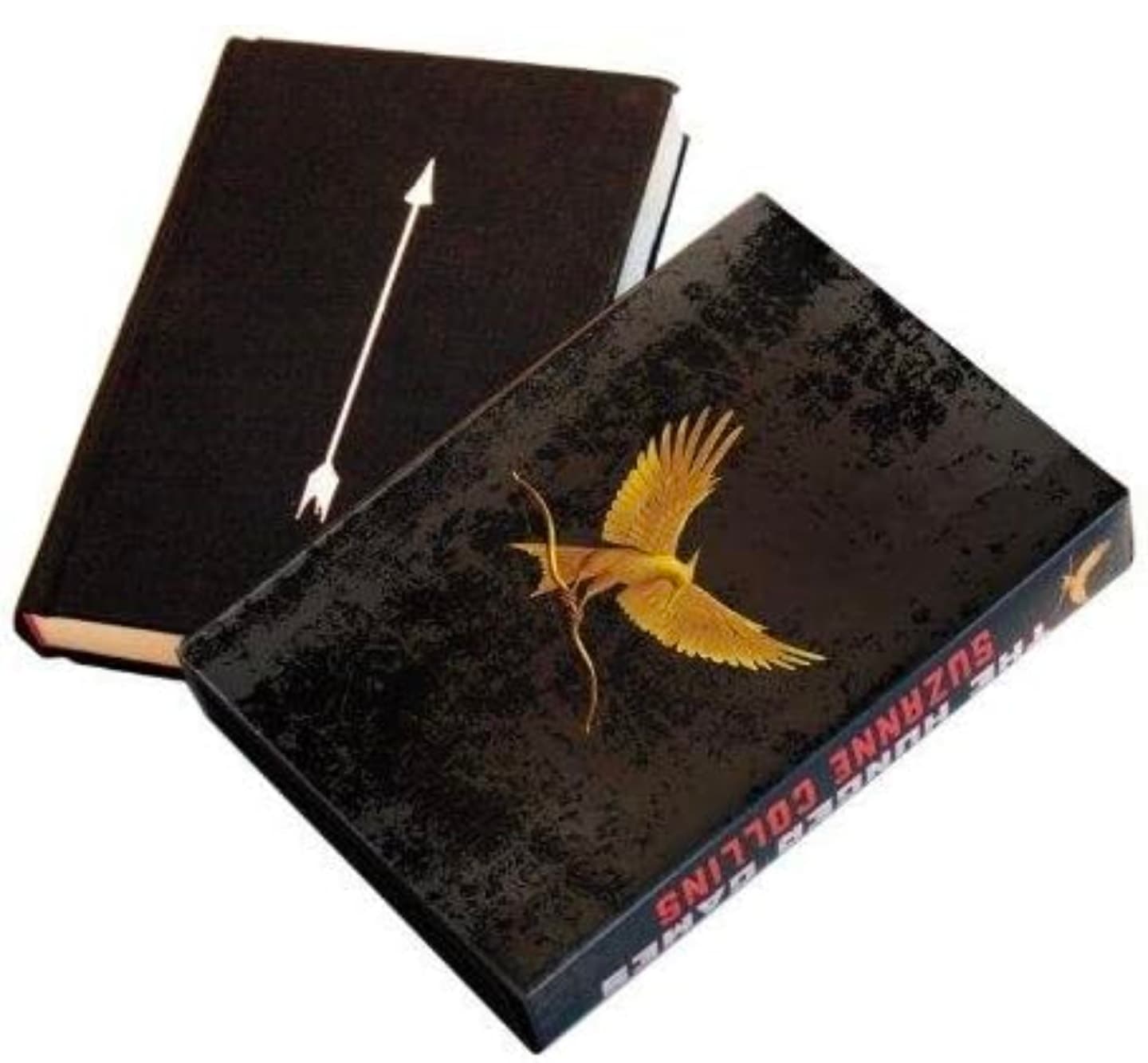 Cover of The Hunger Games (2011) – Scholastic
