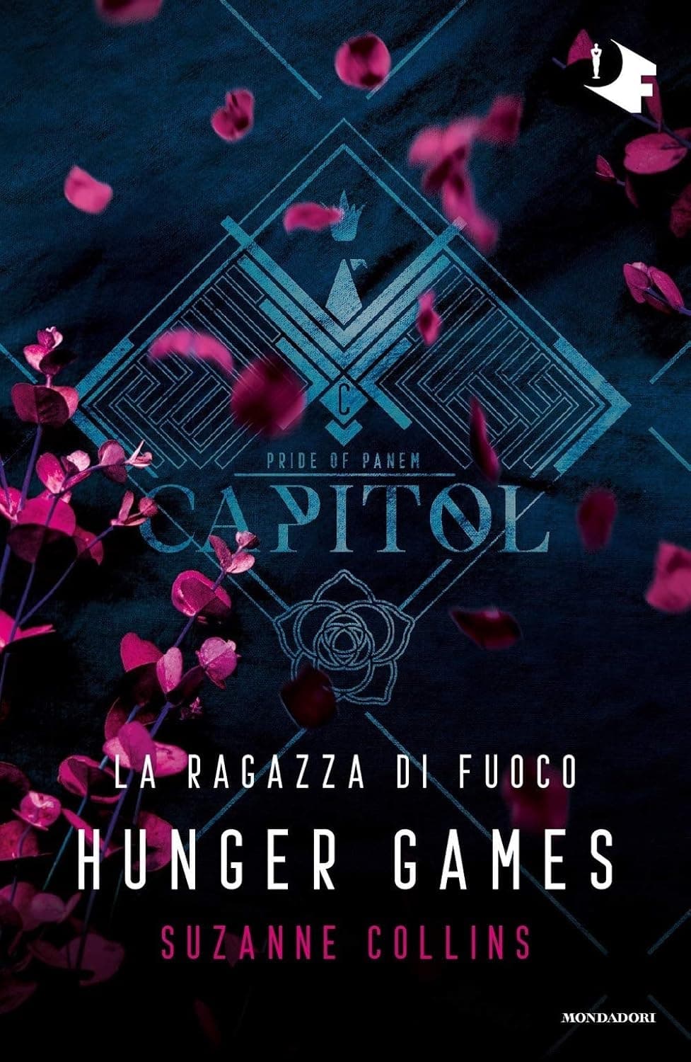 Cover of Catching Fire