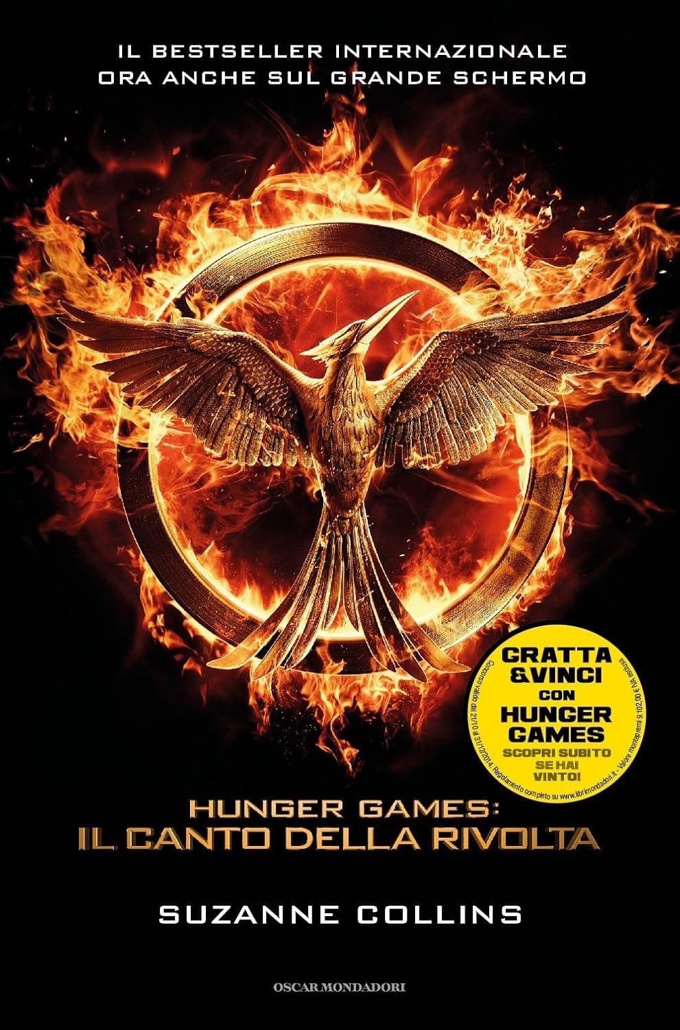 Cover of Hunger Games