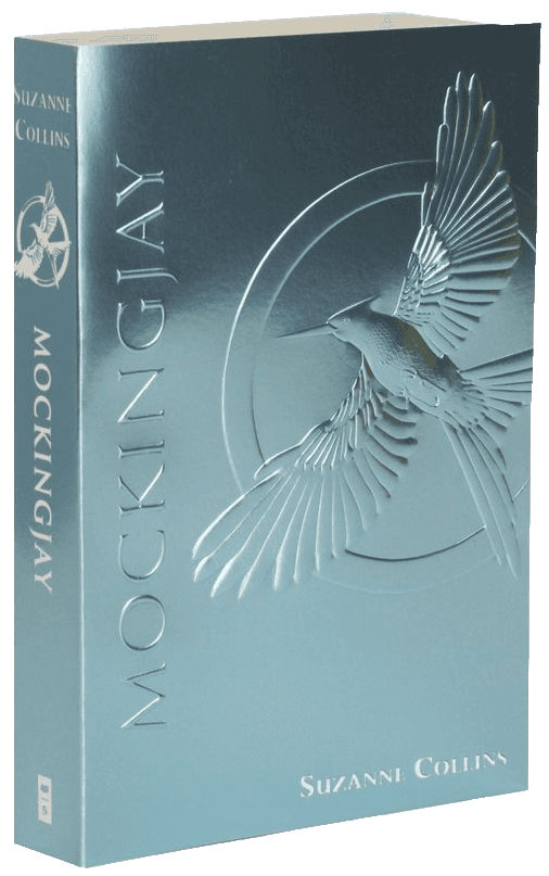 Cover of Mockingjay