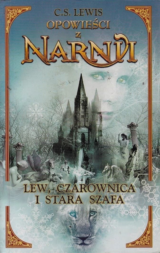 Cover of The Lion, the Witch and the Wardrobe