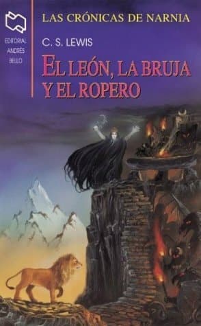 Cover of El Leon, La Bruja y el Ropero