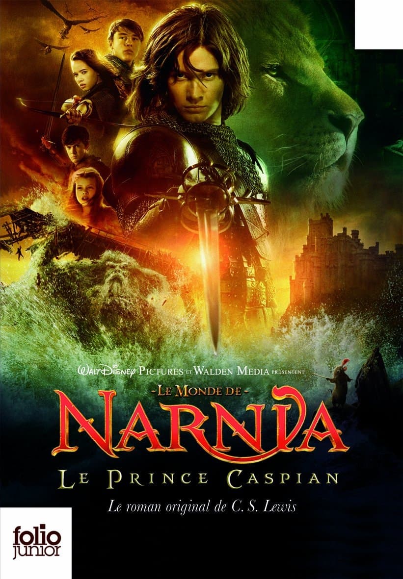 Cover of Prince Caspian