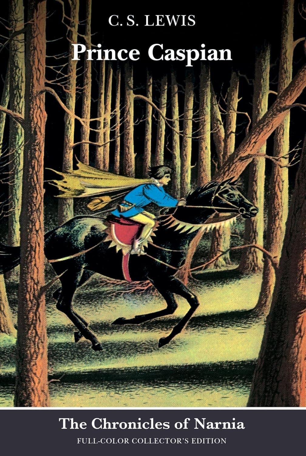 Cover of Prince Caspian