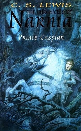Cover of Prince Caspian (1997) – Ted Smart