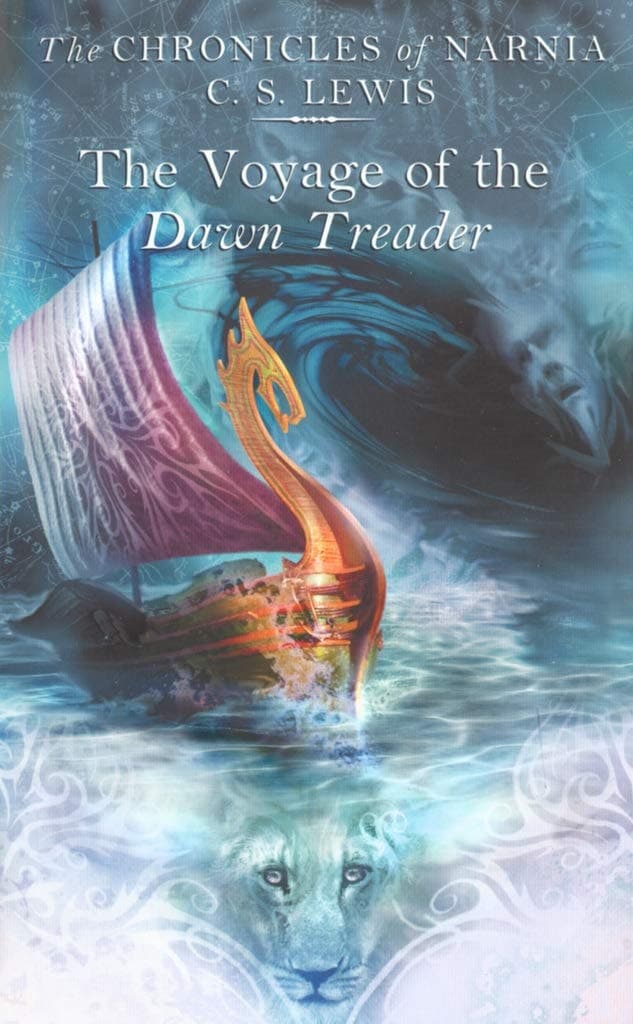 Cover of The Voyage of the Dawn Treader