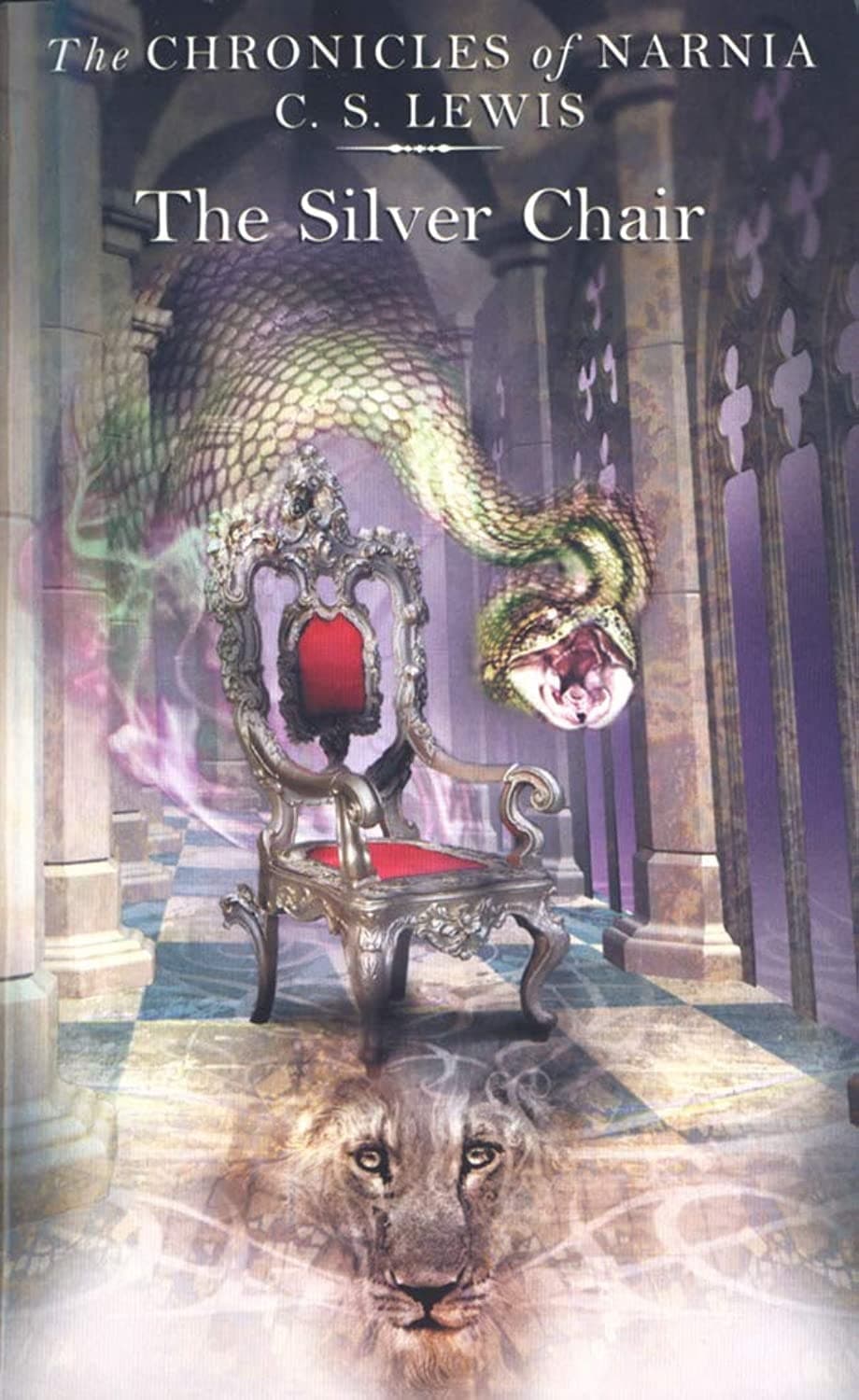 Cover of The Silver Chair