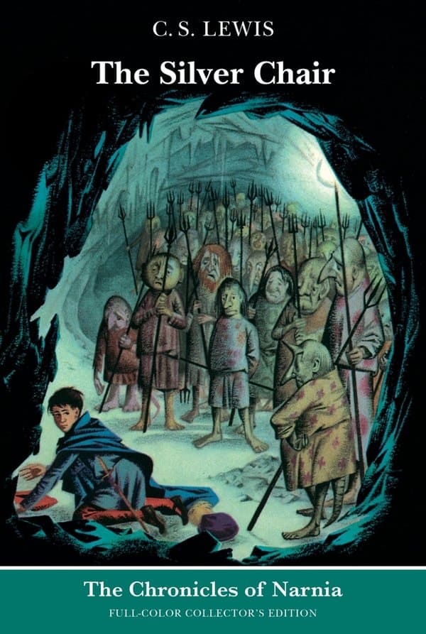 Cover of The Silver Chair