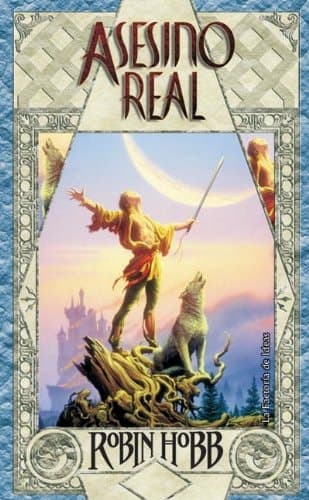 Cover of Royal Assassin