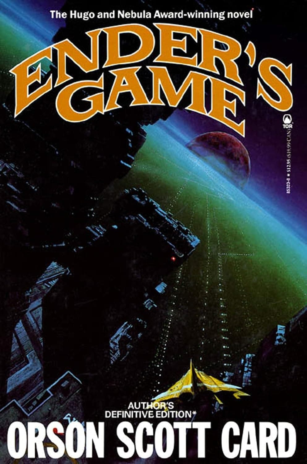 Cover of Ender's Game
