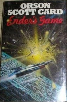 Cover of Ender's Game