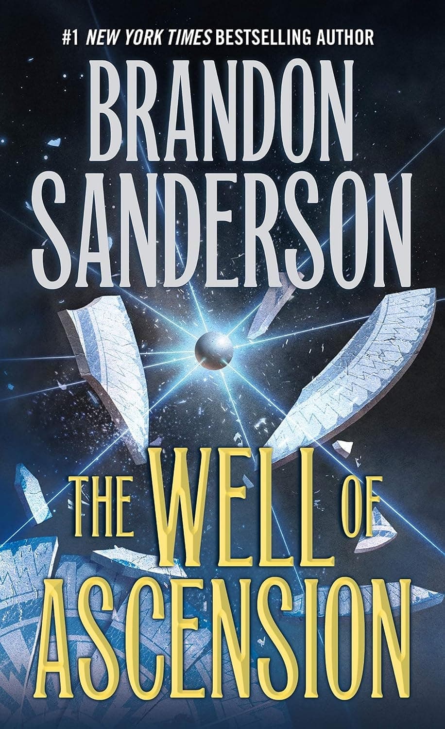 Cover of The Well of Ascension