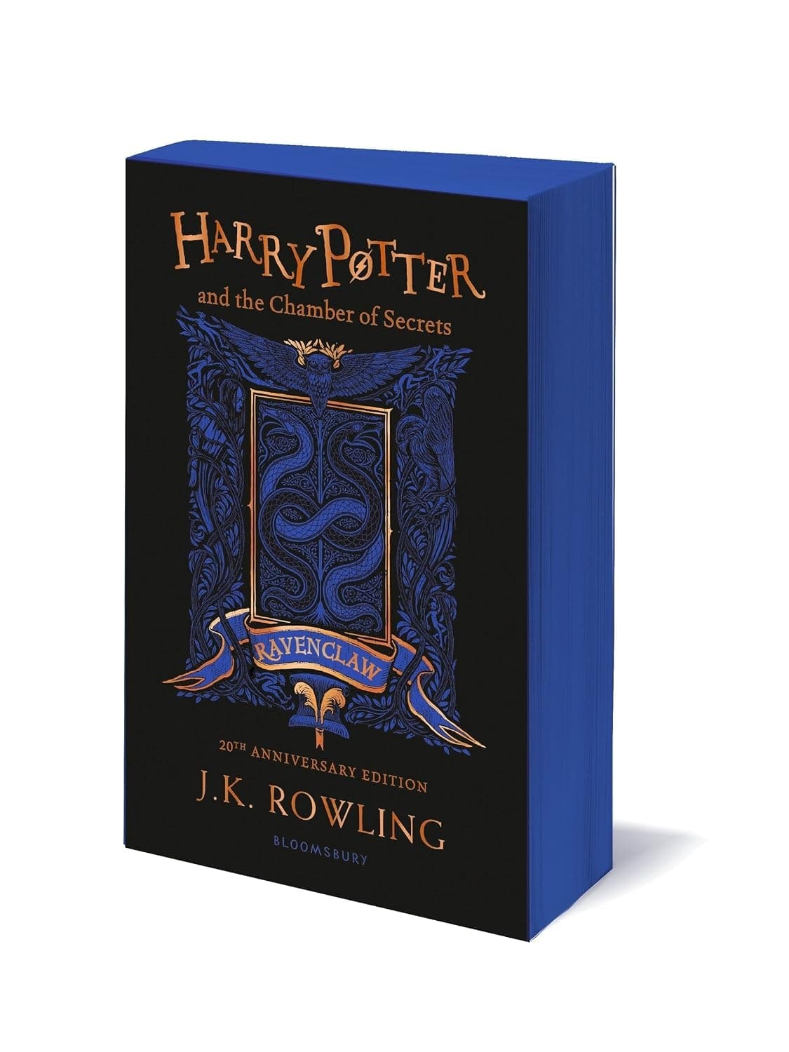 Cover of Harry Potter and the Chamber of Secrets