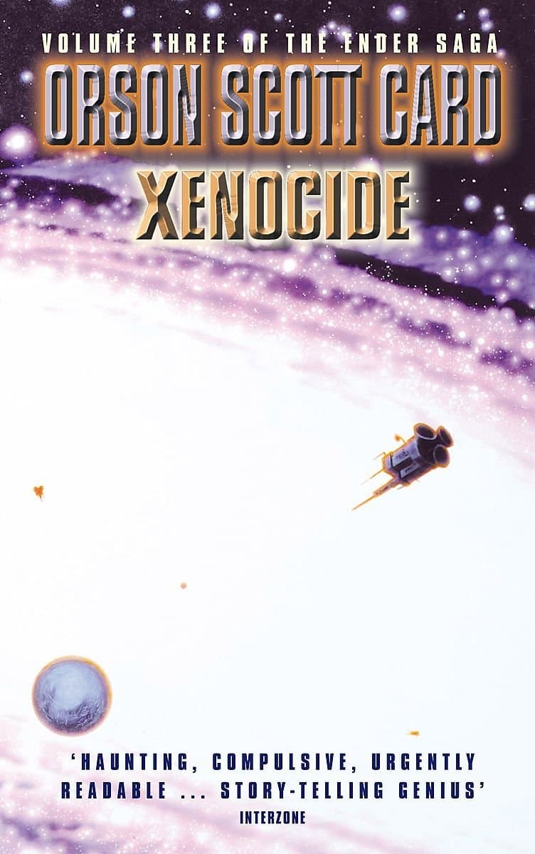 Cover of Xenocide