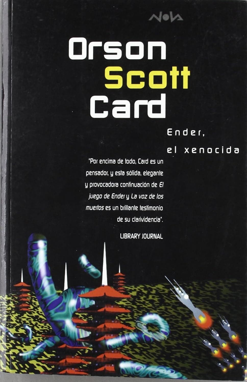Cover of Xenocide