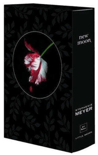 Cover of New Moon