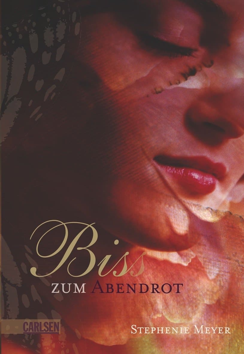 Cover of Biss zum Abendrot