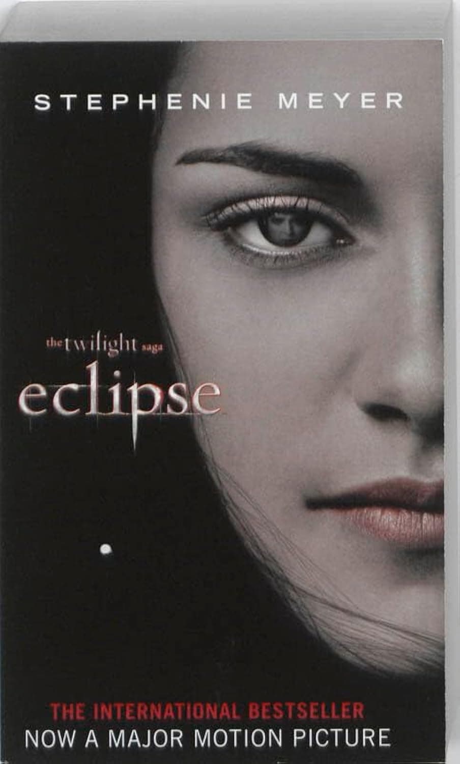 Cover of Eclipse (2010) – China Press