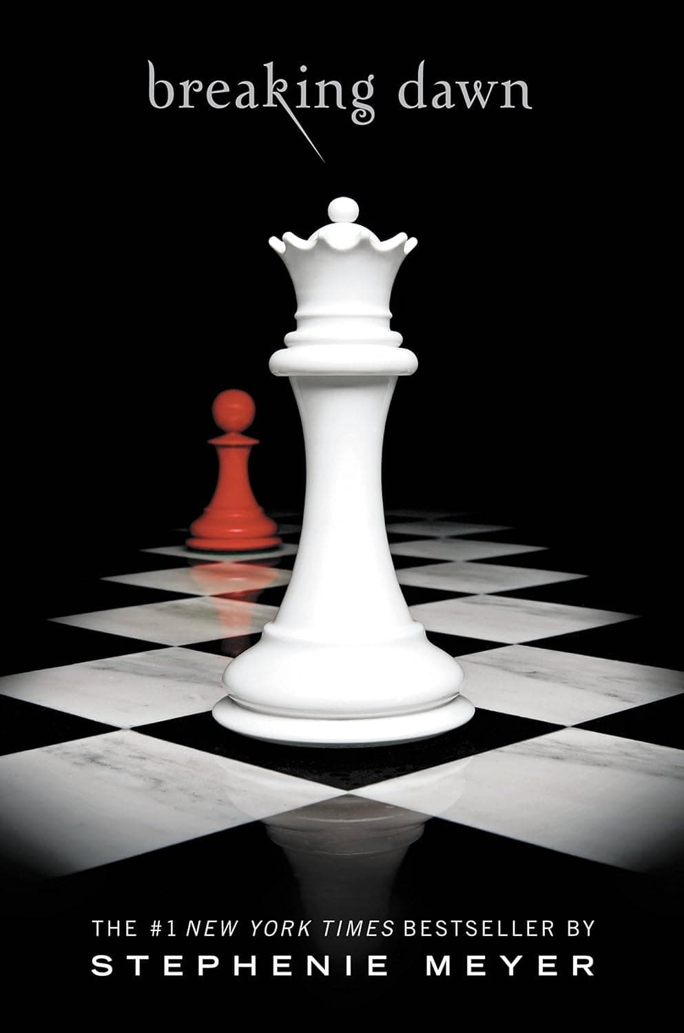 Cover of Breaking Dawn