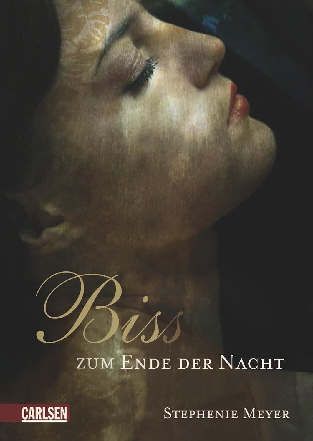 Cover of Breaking Dawn