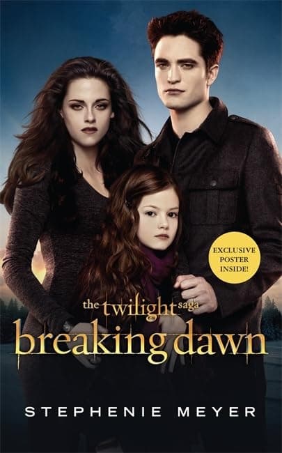 Cover of Breaking Dawn (2012) – Atom
