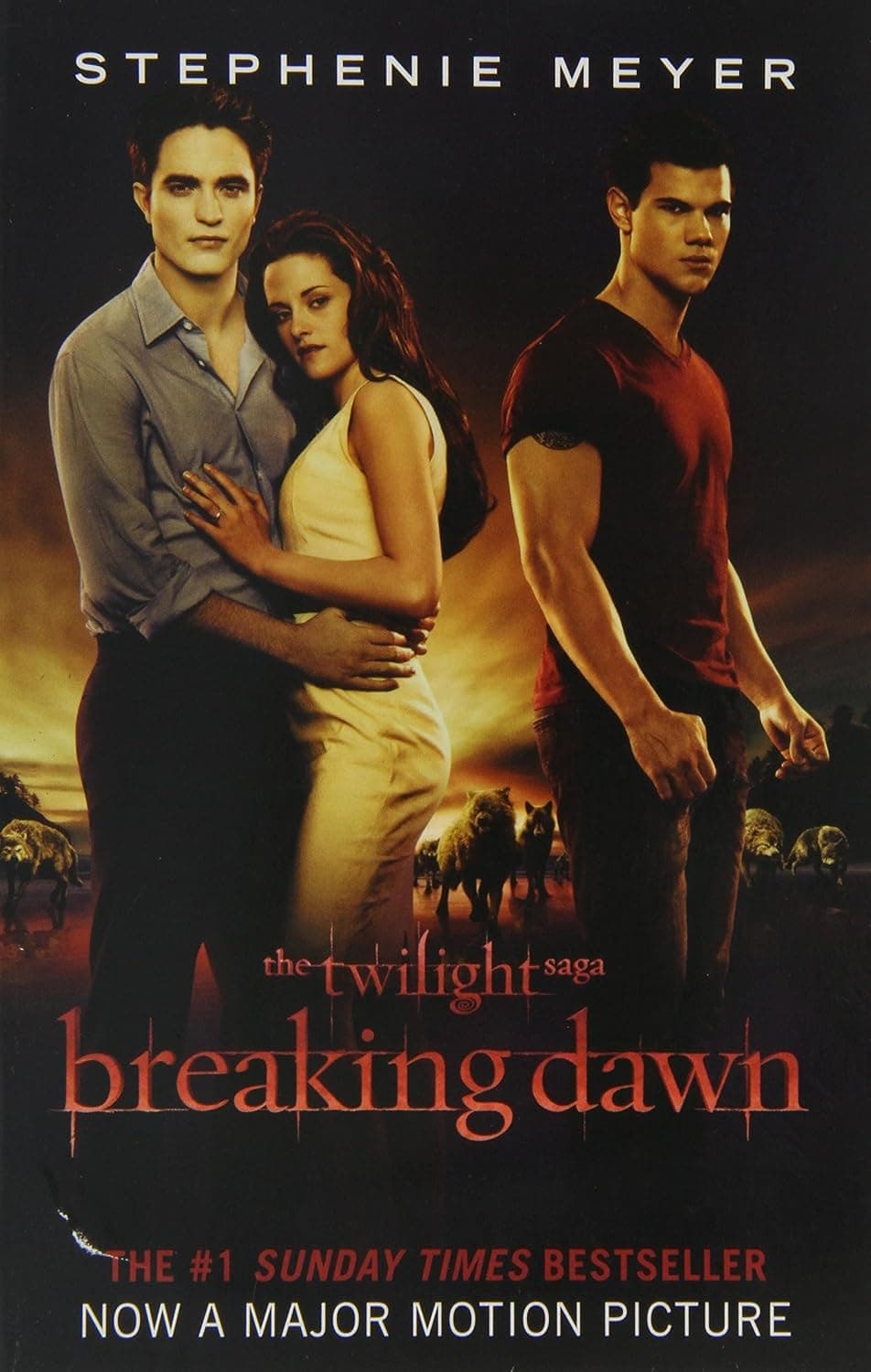 Cover of Breaking Dawn