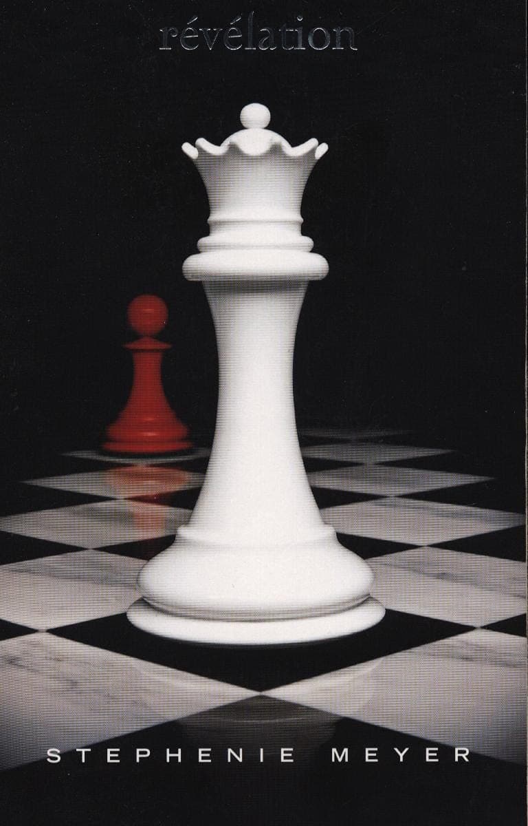 Cover of Breaking Dawn