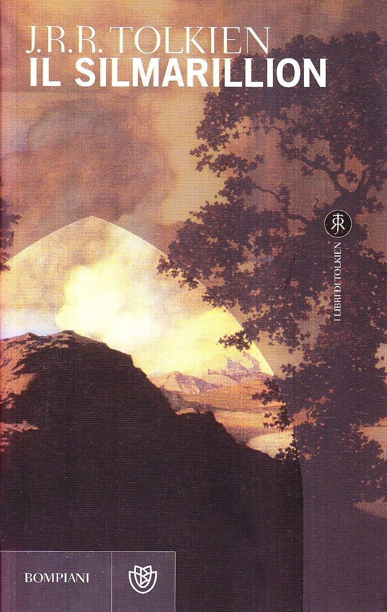 Cover of Il Silmarillion