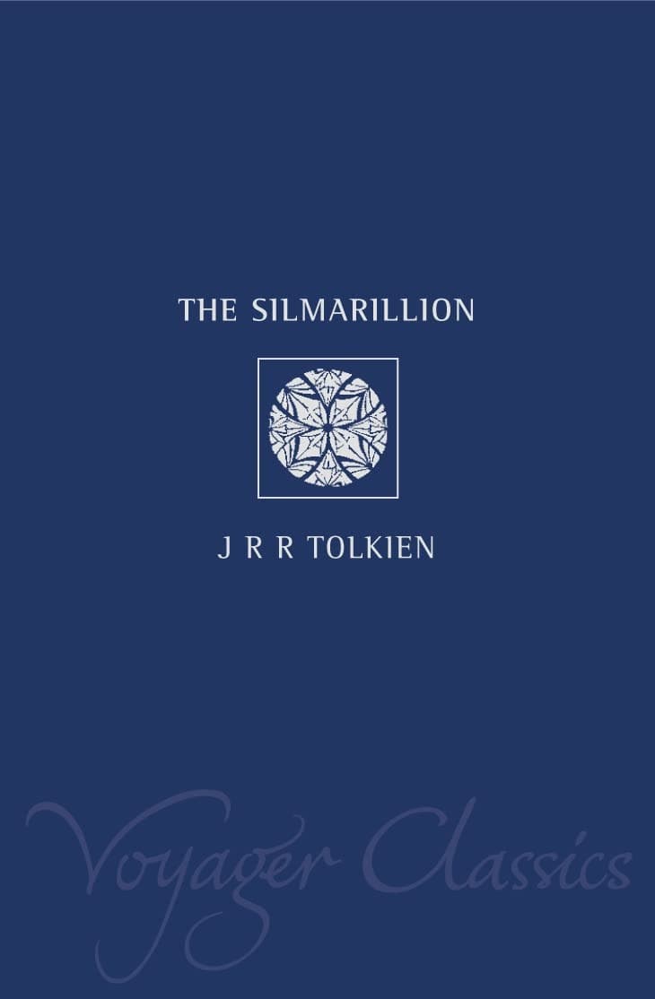 Cover of THE SILMARILLION.