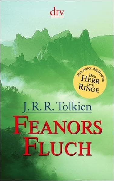 Cover of Feanors Fluch. Sonderausgabe.