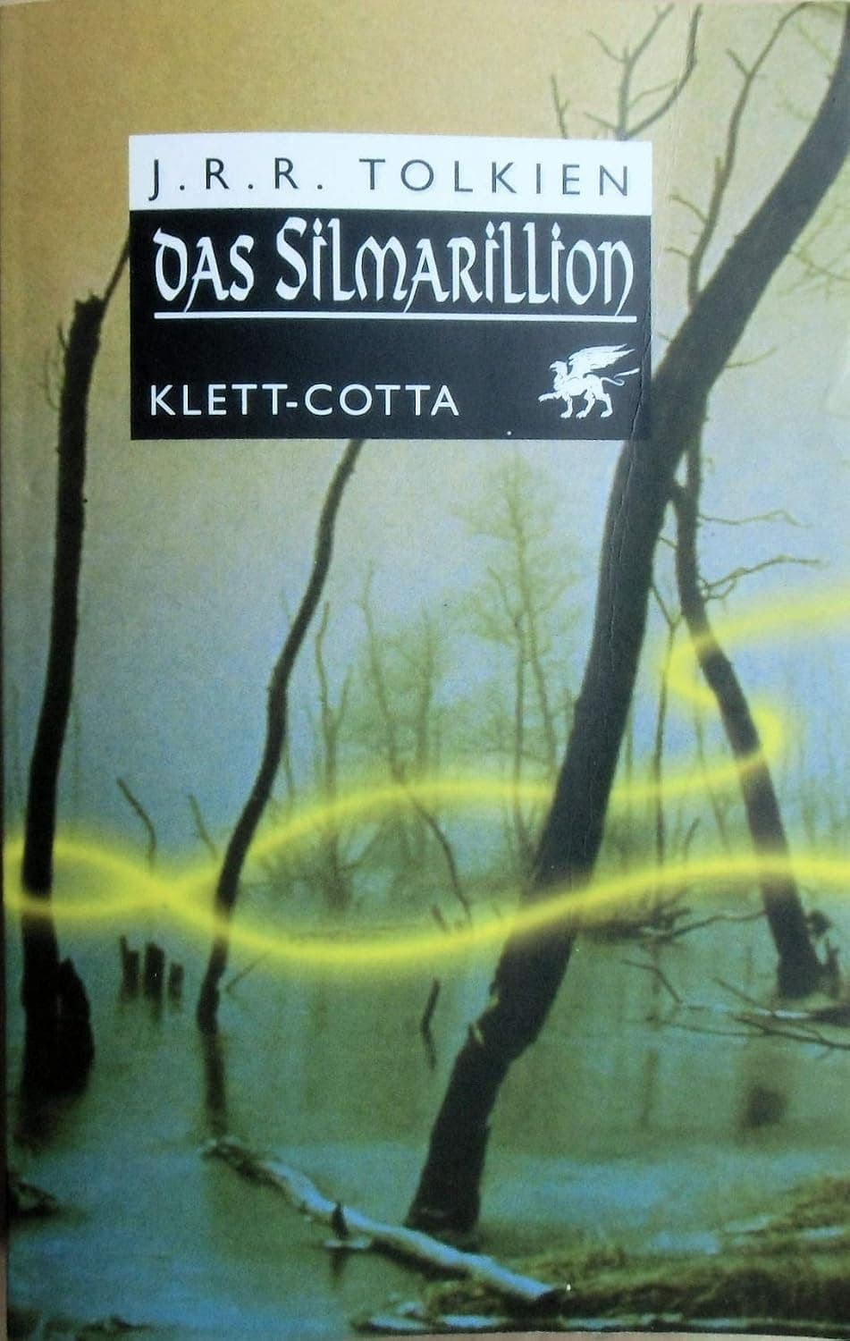 Cover of Das Silmarrion