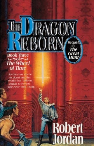 Cover of The Dragon Reborn (1999) – Tandem Library