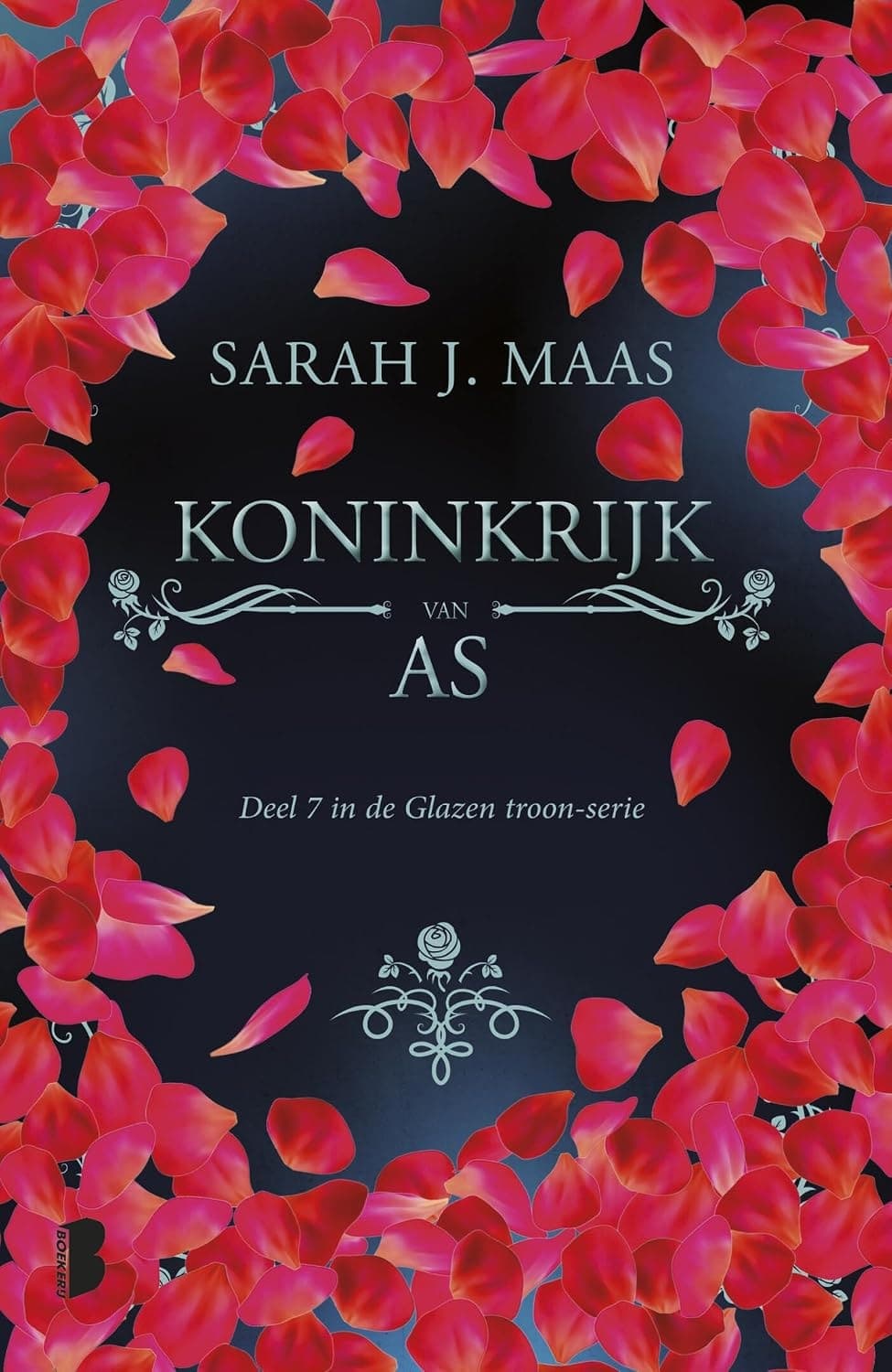 Cover of Kingdom of Ash