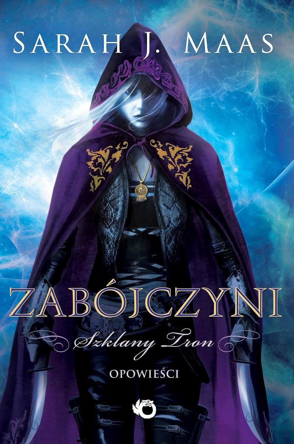 Cover of The Assassin’s Blade (2016) – Uroboros