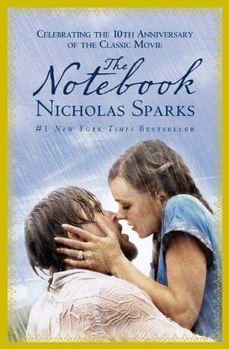 Cover of The notebook