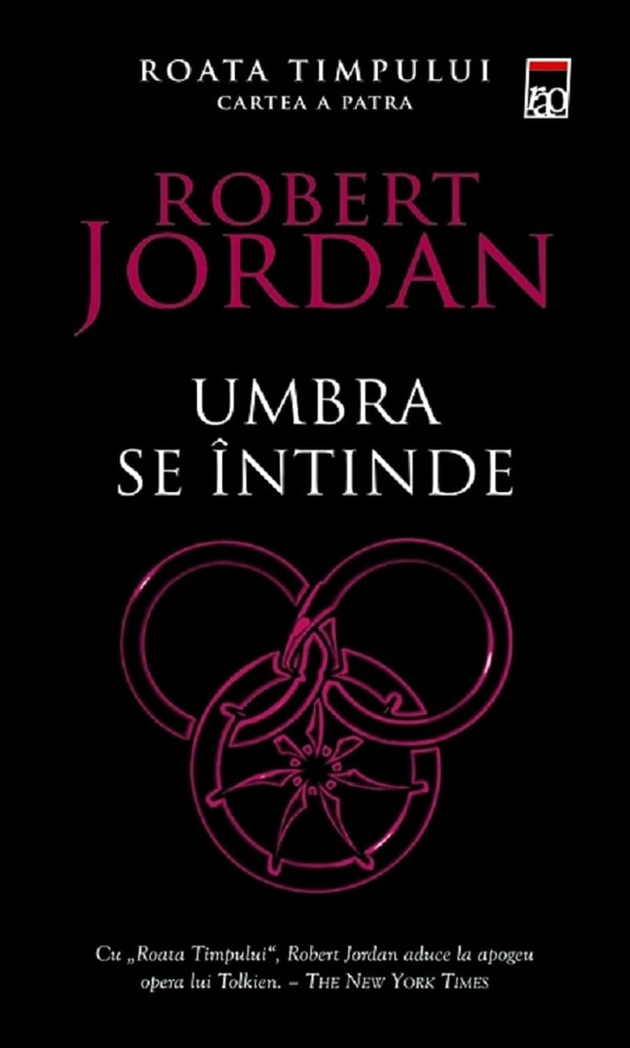 Cover of The Shadow Rising