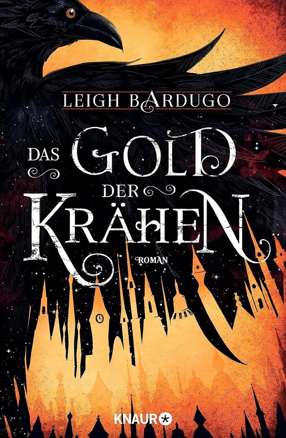 Cover of Crooked Kingdom (2018) – Knaur