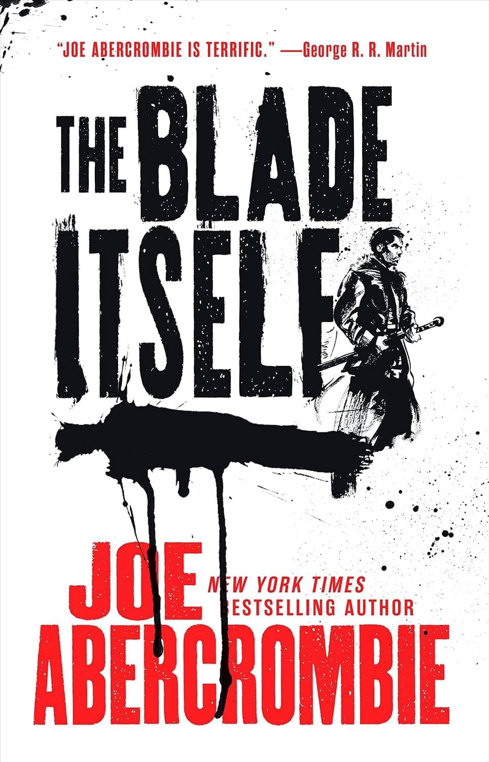 Cover of The Blade Itself