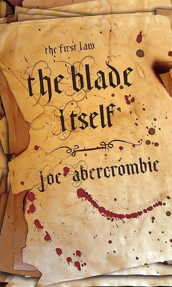 Cover of The Blade Itself