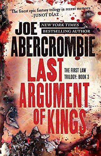 Cover of Last Argument of Kings